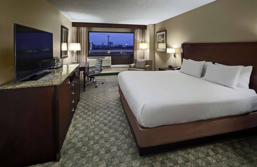 San Antonio Hotel | DoubleTree by Hilton San Antonio Downtown