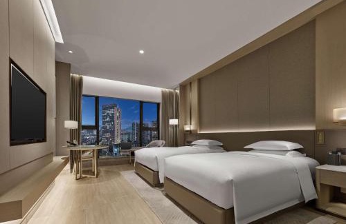 Nanshan Hotel | DoubleTree By Hilton Shenzhen Nanshan Hotel & Residences