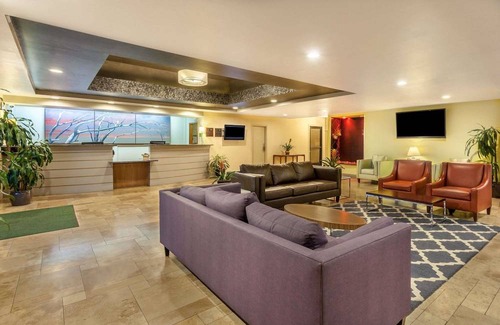 Chico Hotel | Doubletree By Hilton Chico, Ca