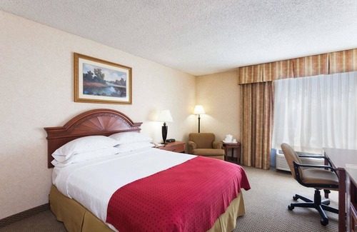 Chico Hotel | Doubletree By Hilton Chico, Ca
