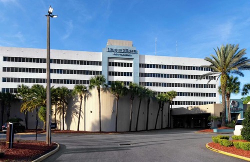 Northside Hotel | DoubleTree by Hilton Hotel Jacksonville Airport