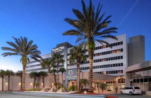 Northside Hotel | DoubleTree by Hilton Hotel Jacksonville Airport