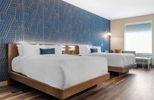 Summerville Hotel | DoubleTree by Hilton Summerville Nexton