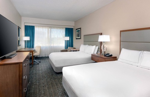 West Palm Beach Hotel | DoubleTree by Hilton Hotel West Palm Beach Airport