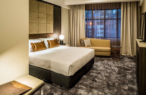 Wellington Hotel | DoubleTree by Hilton Wellington