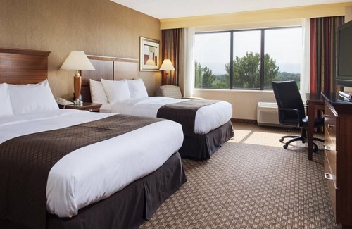 Grand Junction Hotel | Doubletree Hotel Grand Junction