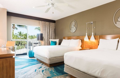 Key West Resort | DoubleTree Resort by Hilton Grand Key - Key West