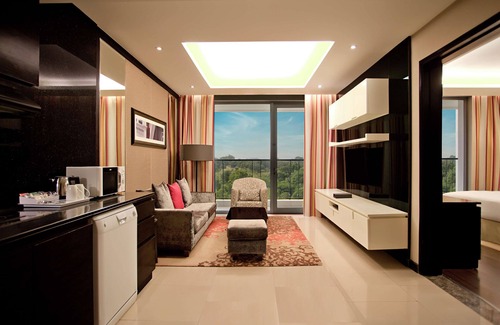 Agara Hotel | DoubleTree Suites by Hilton Bengaluru Outer Ring Road