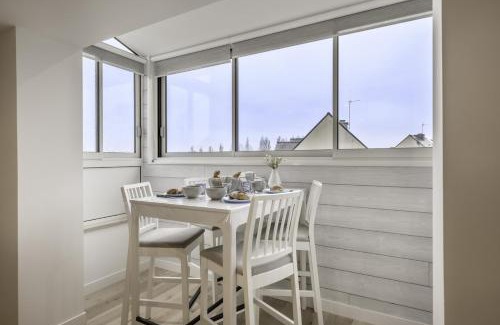 Sarzeau Apartment | Douceur et tranquillité sur la Presqu'Île de Rhuys