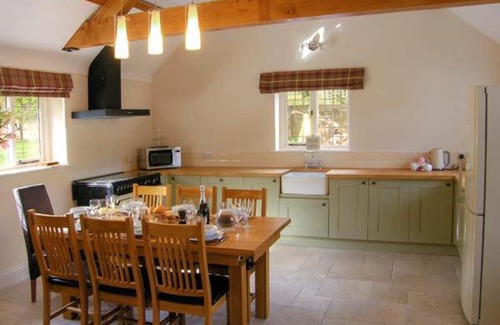 Penycae House | Douglas Cottage