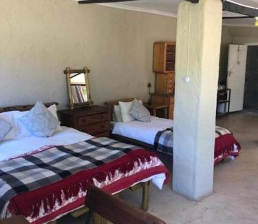 Underberg House | Douglas Drift Cottages