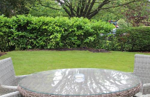 Little Budworth House | Douglas Fir Lodge