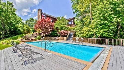 Sevierville House | Douglas Lake Lodge in the Smoky Mountains