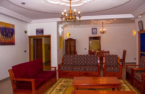 Cotonou Bed & Breakfast | DOUM RÉSIDENCE