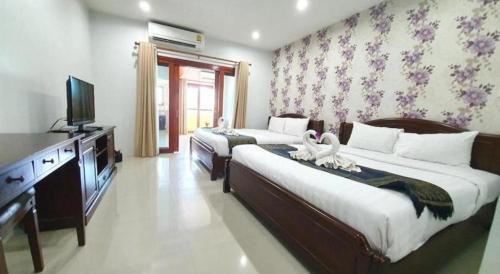 Downtown Krabi Hotel | Doungta Anda Hotel Krabi