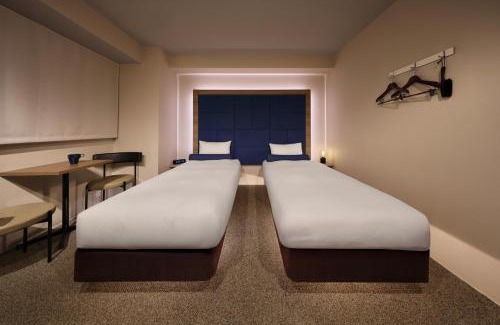 Dotonbori Hotel | Doutonbori Crystal Hotel