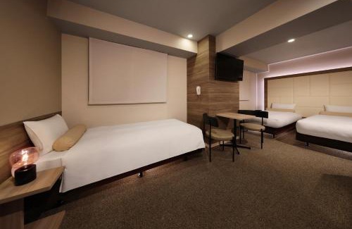 Dotonbori Hotel | Doutonbori Crystal Hotel