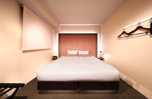 Dotonbori Hotel | Doutonbori Crystal Hotel
