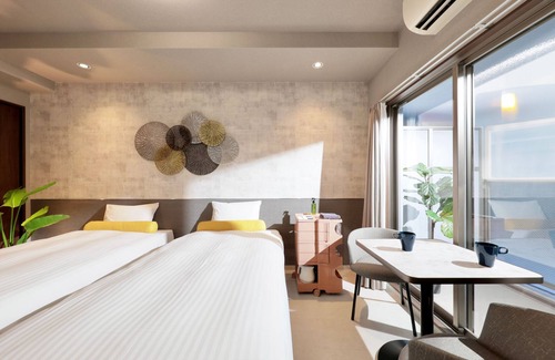 Namba Hotel | Doutonboricrystalhotel3