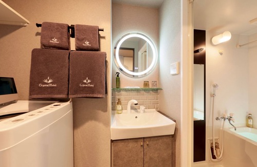 Namba Hotel | Doutonboricrystalhotel3