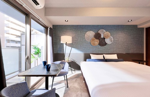 Namba Hotel | Doutonboricrystalhotel3