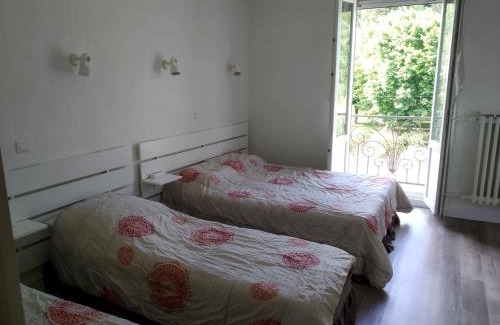 La Bourboule Apartment | Doux Ombrages