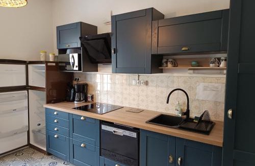 La Bourboule Apartment | Doux Ombrages