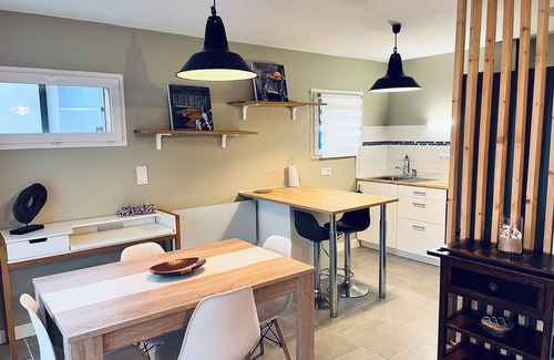 Gujan-Mestras Ski Chalet | Doux Refuge-Bassin d'Arcachon