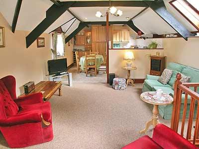 Minehead House | Dove Cottage