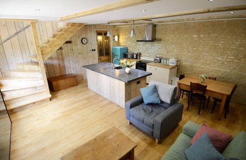 Cassington Cottage | Dove House Cottage 1