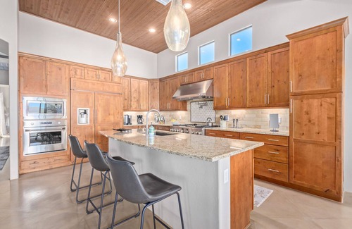 Marana House | Dove Mountain oasis