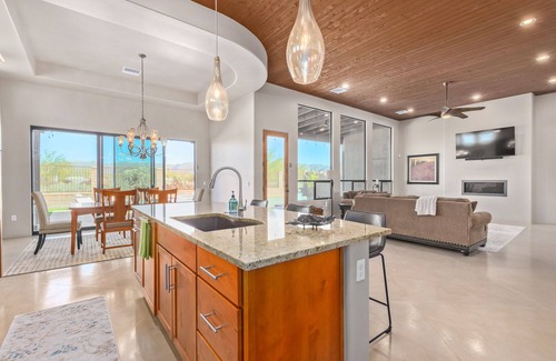 Marana House | Dove Mountain oasis
