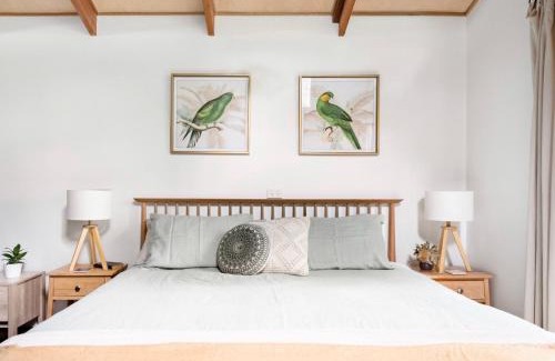 Byron Bay Apartment | Dove Studio with Garden Patio