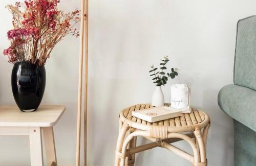 Byron Bay Apartment | Dove Studio with Garden Patio