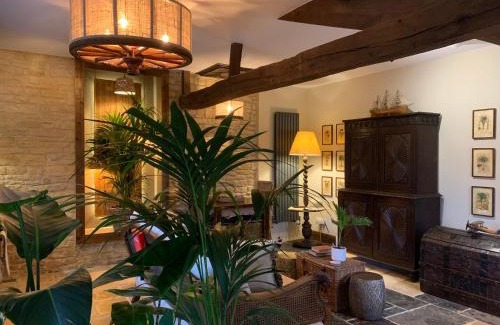 Churchill Apartment | Dovecote Cotswold Cottages