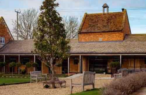 Chipping Campden House | Dovecote