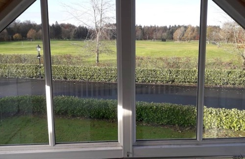 Enniskillen Cabin | Dovecote Lodge on the 5 star Lough Erne Resort