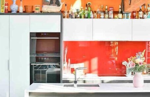 De Beauvoir Apartment | Dovecote - sanctuary in the sky
