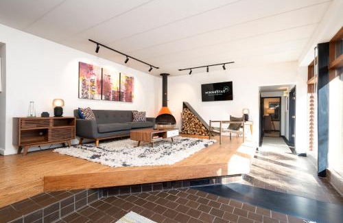 Seward House | Doves Nest - Earth Home