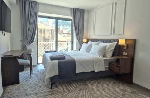 Haifa Hotel | DovrInn Boutique ApartHotel DownTown