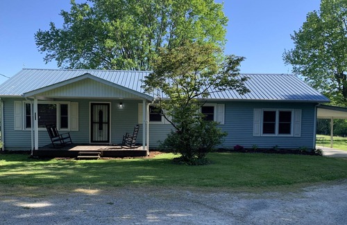 Cookeville House | Down on the Farm