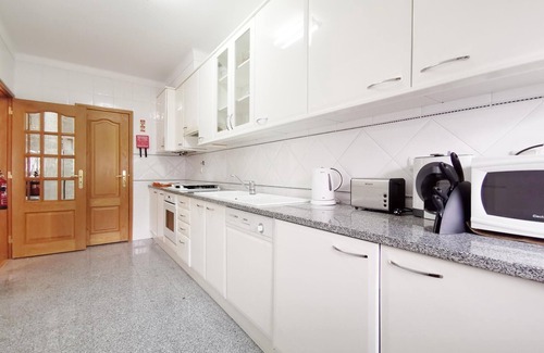Campo Grande Apartment | Down town apartment near metro station expo29