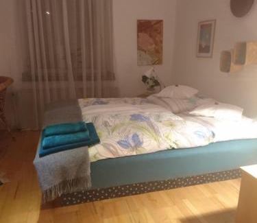 Friedrichstadt Apartment | Down-Town-Oasis