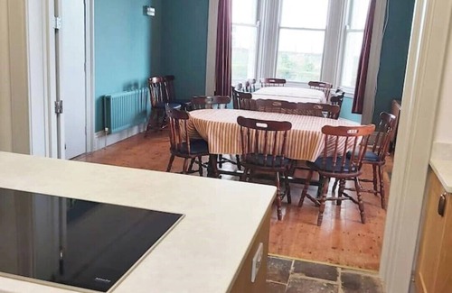 Coleraine House | Downhill Beachhouse Exclusive Use