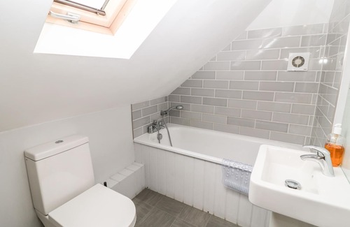 St. Giles on the Heath Cottage | Downicary Chapel Stable