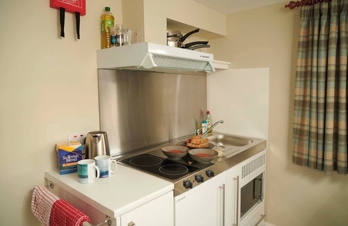 Marybank Apartment | Downright Gabbler