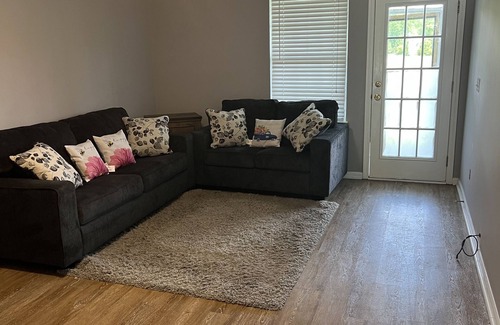 Moncks Corner Condo | Downstair condo 2 baths 2 beds