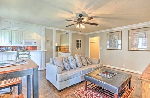 Peachtree Center Condo | Downtown 1BR - LOW Cleaning Fee! Centrally Located/All Attractions!