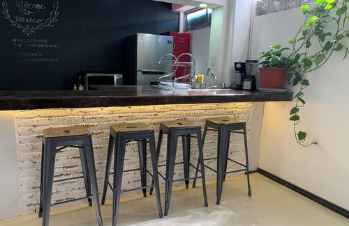 Doctores House | Downtown 2 bdr CDMX ch2