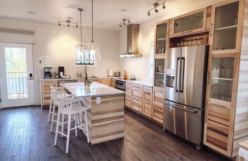 Pinedale Apartment | Downtown 2BD 1.5BA Mountain Town Apt